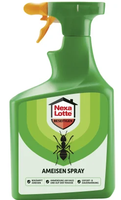 Nexa Lotte Ameisenspray 750 ml