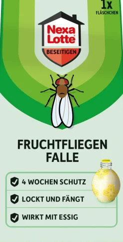 Nexa Lotte Fruchtfliegenfalle 1 Stück