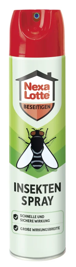 Nexa Lotte Insektenspray 400 ml