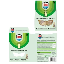 Nexa Lotte Lavendelblüten Säckchen 2 Stück