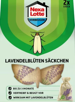 Nexa Lotte Lavendelblüten Säckchen 2 Stück