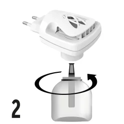 Nexa Lotte MoskitoStecker gegen Mücken/Gelsen 1 Set