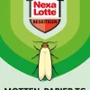 Nexa Lotte Mottenpapier für Kleidermotten 2 Stück