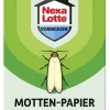 Nexa Lotte Motten-Papier mit Geraniol