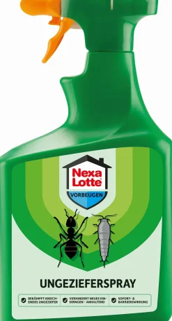 Nexa Lotte Ungezieferspray mit Barrierewirkung 750 ml