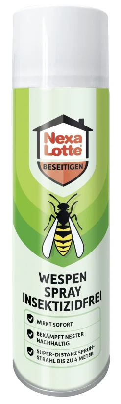 Nexa Lotte Wespenspray Insektizidfrei 500 ml