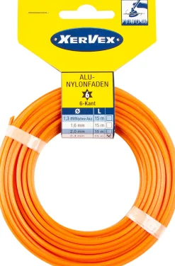 Nylonfaden 2,4 mm 15 m