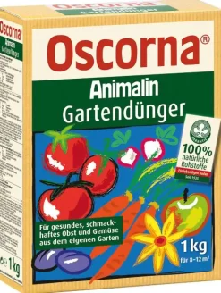 Oscorna Animalin Gartendünger 1 kg