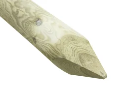 Palisade Ø 9 cm, Länge 75 cm, kesseldruckimprägniert