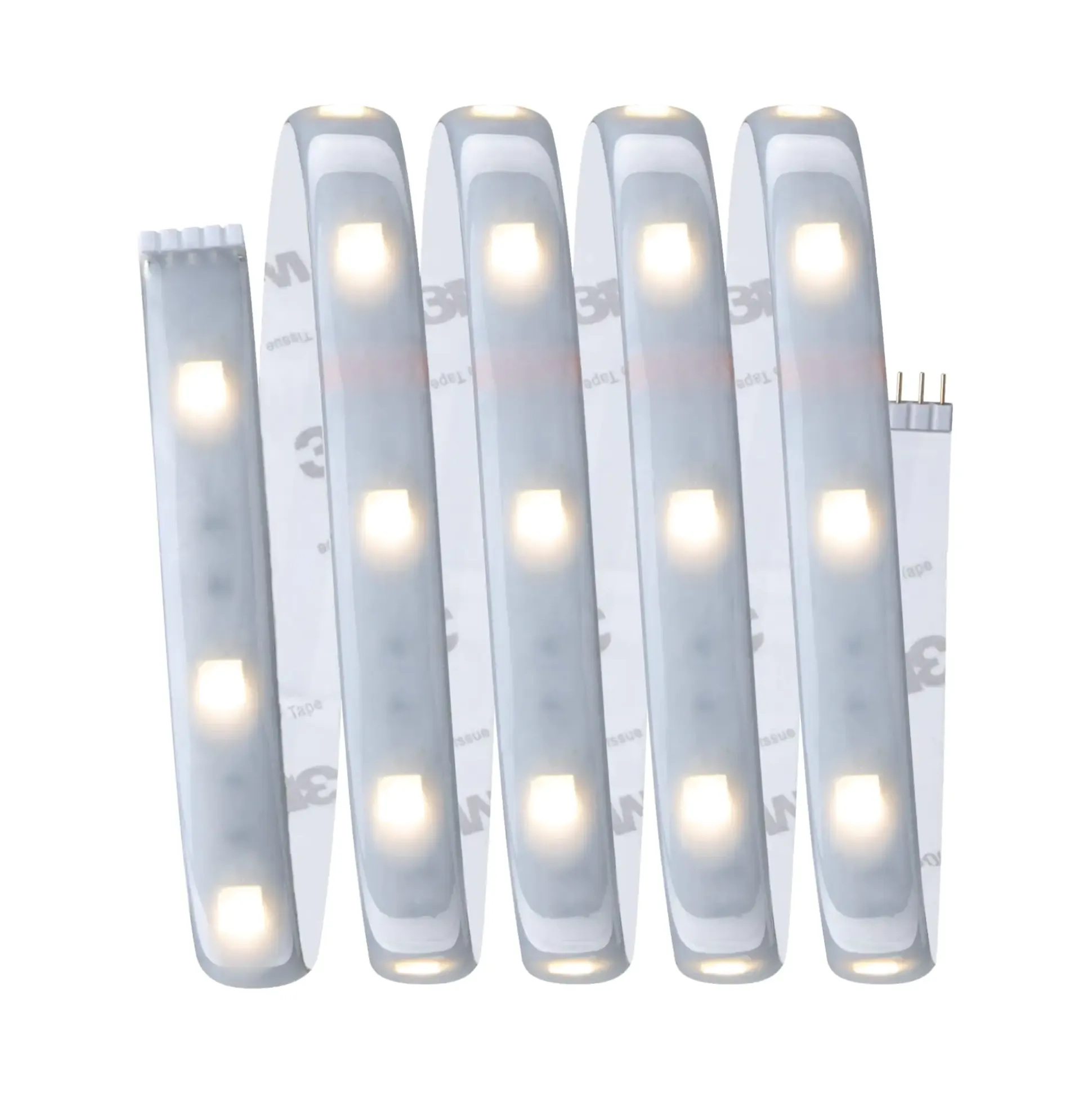 Paulmann MaxLED 250 Basisset 3 m Smart warmweiß RGB 9 W