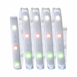 Paulmann MaxLED 250 Basisset 3 m Smart warmweiß RGB 9 W
