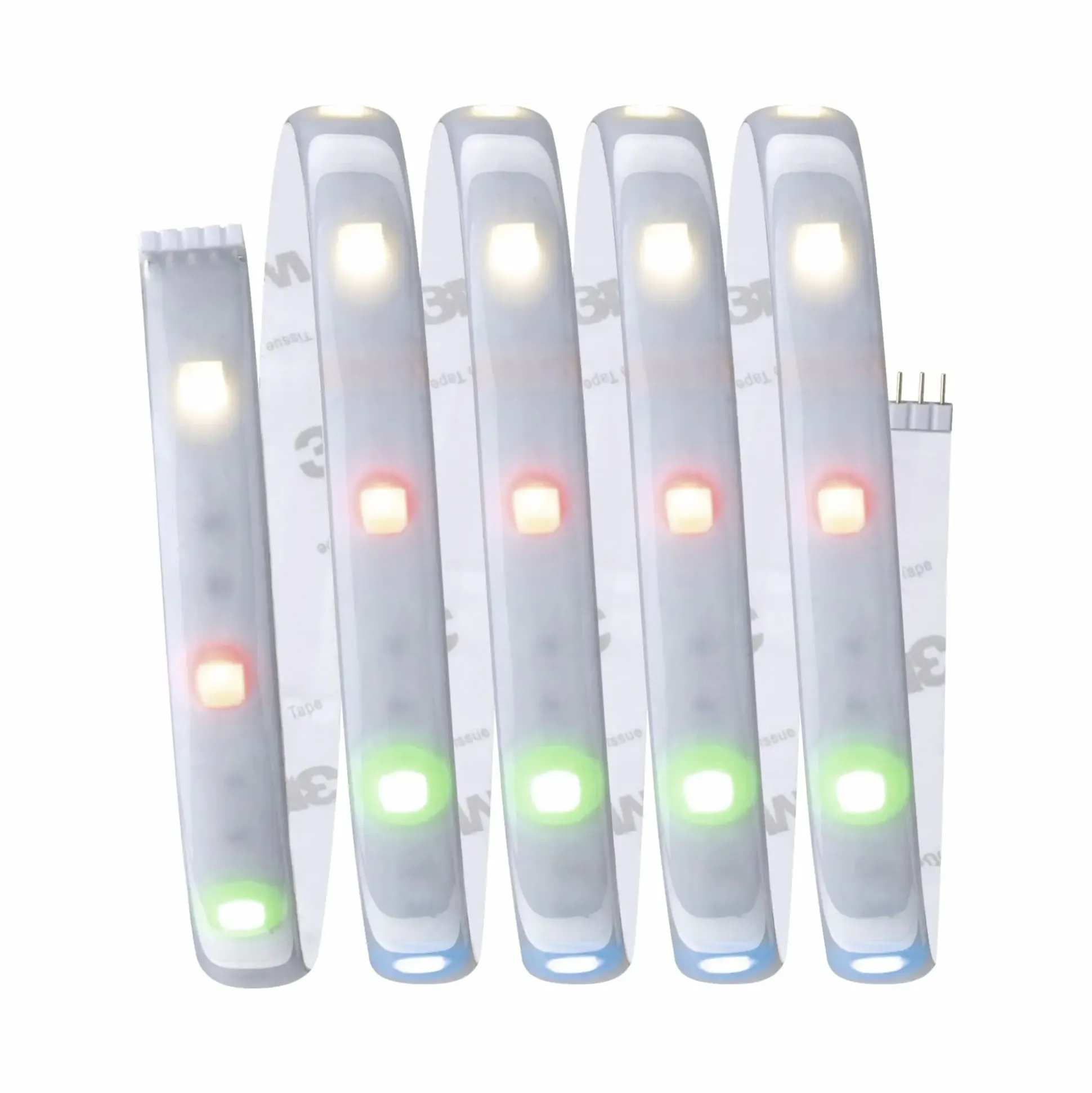 Paulmann MaxLED 250 Basisset 3 m Smart warmweiß RGB 9 W