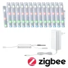 Paulmann MaxLED 250 Basisset 5 m Smart warmweiß RGB 22 W