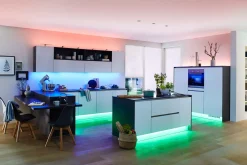 Paulmann MaxLED 250 Basisset 5 m Smart warmweiß RGB 22 W