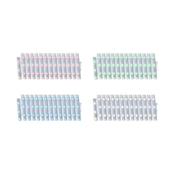 Paulmann MaxLED 250 Basisset 5 m Smart warmweiß RGB 22 W