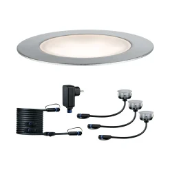Paulmann Plug & Shine Basisset Floor Eco Outdoor