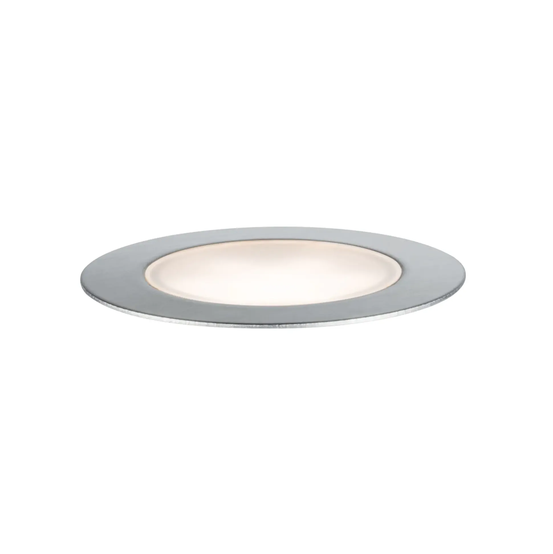 Paulmann Plug & Shine Bodeneinbauleuchte Floor Eco Outdoor rund 7 cm