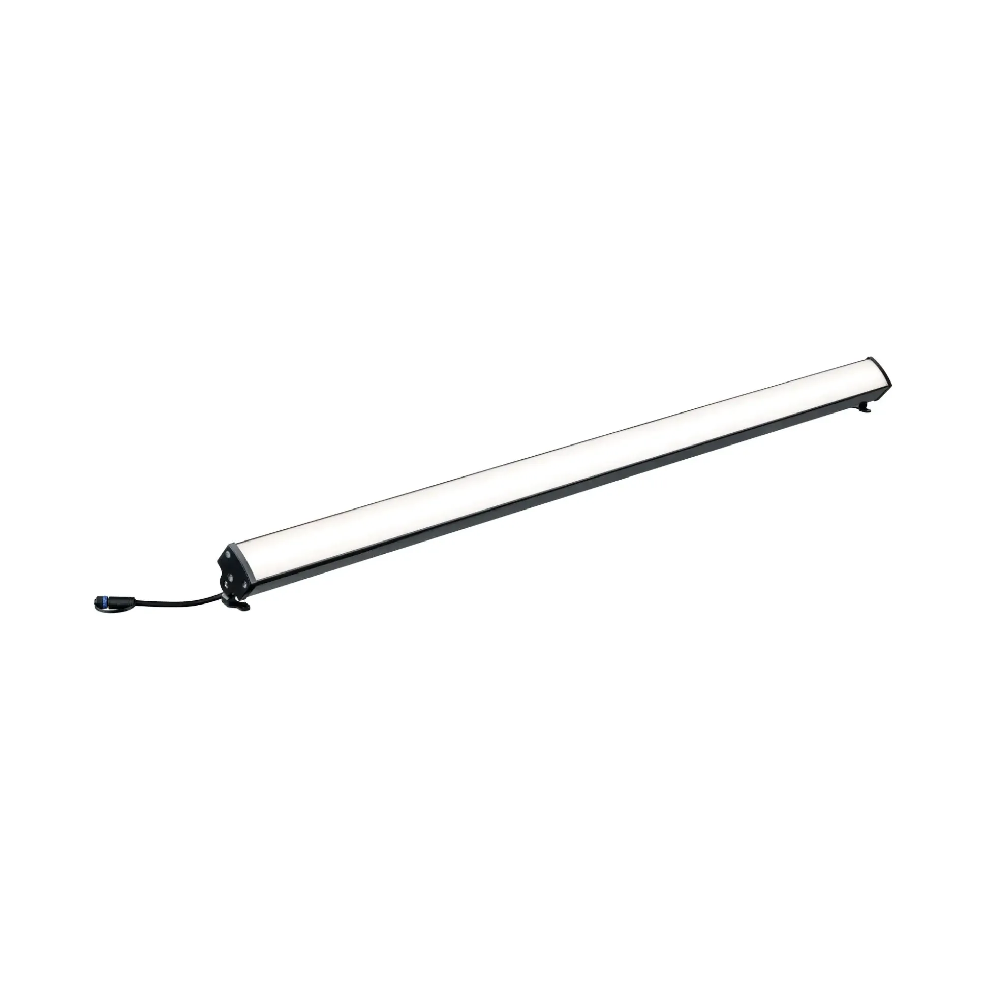Paulmann Plug & Shine Bodenaufbauleuchte Outdoor anthrazit 85,6 cm warmweiß