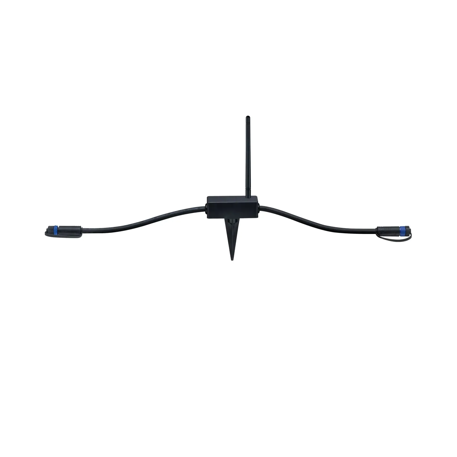 Paulmann Plug & Shine Controller Outdoor schwarz Kunststoff