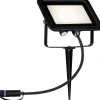 Paulmann Plug & Shine Erdspieß Flood Outdoor mit Erdspieß 14,5 cm warmweiß