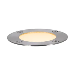 Paulmann Plug & Shine LED Bodeneinbauleuchte Floor insect-friendly Ø 9,8 cm