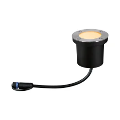 Paulmann Plug & Shine LED Bodeneinbauleuchte Floor insect-friendly Ø 9,8 cm