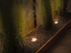 Paulmann Plug & Shine LED Bodeneinbauleuchte Floor insect-friendly Ø 9,8 cm