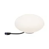 Paulmann Plug & Shine LED Lichtobjekt Stone Outdoor 28 cm warmweiß