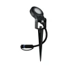 Paulmann Plug & Shine LED Spot Sting insect-friendly anthrazit 29 x 5,2 cm