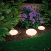 Paulmann Plug & Shine LED Lichtobjekt Stone Outdoor, 35 cm, warmweiß