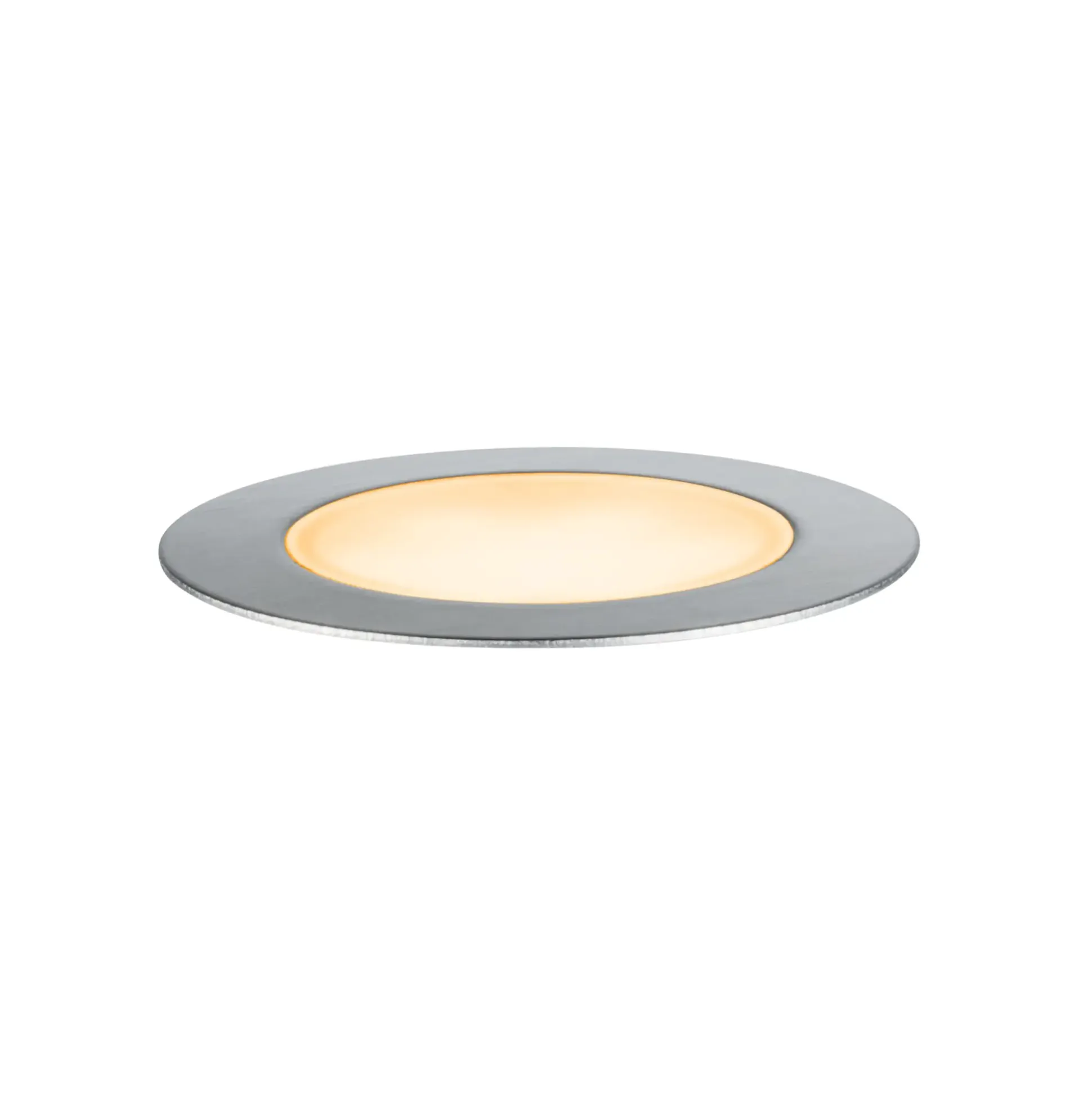 Paulmann Plug & Shine LED Bodeneinbauleuchte Floor insect-friendly Ø 7 cm