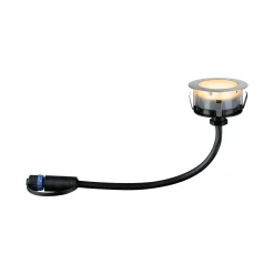 Paulmann Plug & Shine LED Bodeneinbauleuchte Floor insect-friendly Ø 7 cm