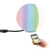 Paulmann Plug & Shine Lichtobjekt Globe Outdoor ZigBee Erdspieß 20 cm RGBW
