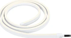 Paulmann Plug & Shine Neon Stripe Outdoor, 2 m, weiß, dimmbar, RGBW