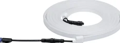 Paulmann Plug & Shine Neon LED-Stripe Outdoor flexibel 5 m warmweiß