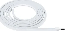 Paulmann Plug & Shine Neon Stripe Outdoor, 5 m, weiß, dimmbar, RGBW