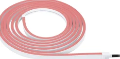 Paulmann Plug & Shine Neon Stripe Outdoor, 5 m, weiß, dimmbar, RGBW