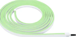 Paulmann Plug & Shine Neon Stripe Outdoor, 5 m, weiß, dimmbar, RGBW