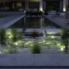 Paulmann Plug & Shine Pool Spot Outdoor, schwarz, dimmbar, warmweiß