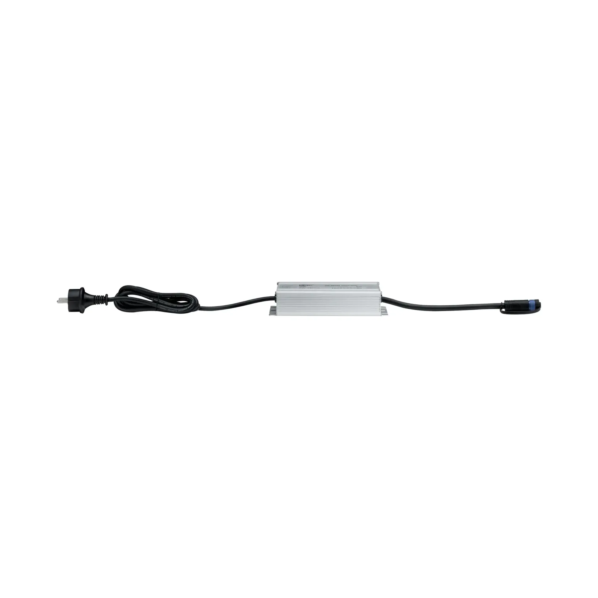 Paulmann Plug & Shine Power Supply Trafo Outdoor silber bis 50 m