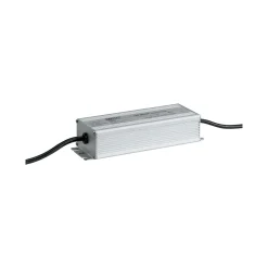 Paulmann Plug & Shine Power Supply Trafo Outdoor silber bis 50 m