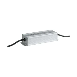 Paulmann Plug & Shine Power Supply Trafo Outdoor silber bis 50 m