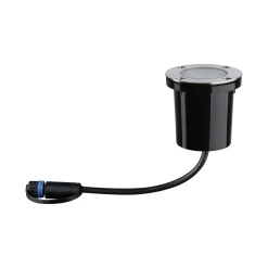Paulmann Plug & Shine Smart LED Bodeneinbauleuchte insect-friendly Ø 9,8 cm