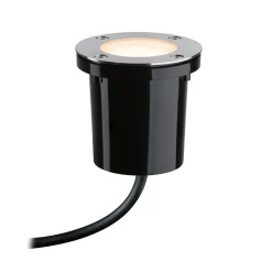 Paulmann Plug & Shine Smart LED Bodeneinbauleuchte insect-friendly Ø 9,8 cm
