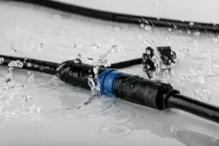 Paulmann Plug & Shine Spot Sting Ergänzungsset Outdoor 3er-Set