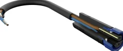 Paulmann Plug & Shine Spot Outdoor schwarz 26 cm warmweiß