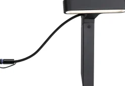 Paulmann Plug & Shine Spot Ito Outdoor, anthrazit, dimmbar, warmweiß