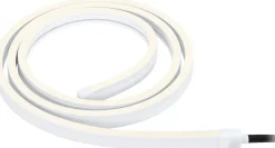 Paulmann Plug & Shine Stripe Smooth Outdoor 2 m schwarz dimmbar