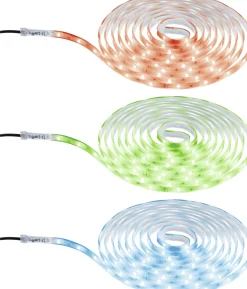 Paulmann SimpLED Stripe Outdoor Komplettset 5m 120 LEDs