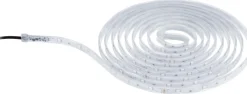 Paulmann SimpLED Stripe Outdoor Komplettset 5m 120 LEDs